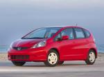 Honda Fit 2008 года (US)